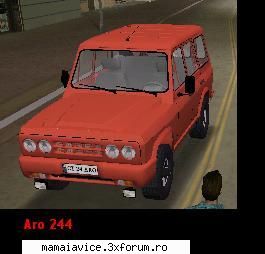 ARO - Aro 244 by PinIuli & Saddam - Masini