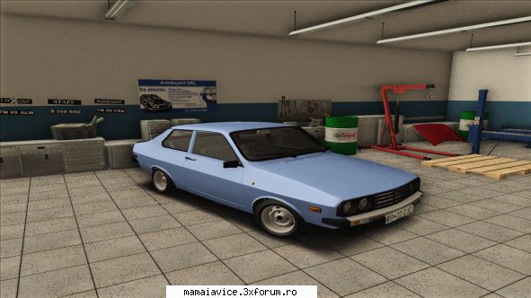 dacia 1310 sport dacia - diverse