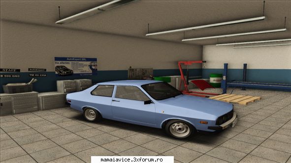 sport dacia - diverse