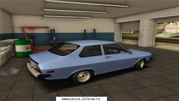 sport dacia - diverse