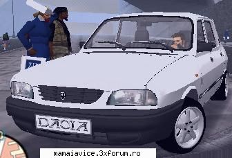 Dacia 1300 & 1310 - Dacia 1310 Ti (link pe gta3.net) - Masini