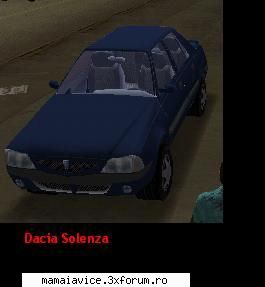 dacia solenza dacia supernova & solenza