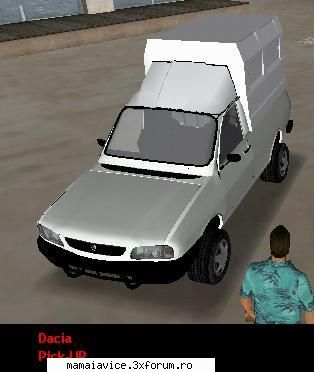 Dacia [diverse] - CROSS - Masini