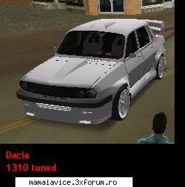 Dacia [diverse] - CROSS - Masini