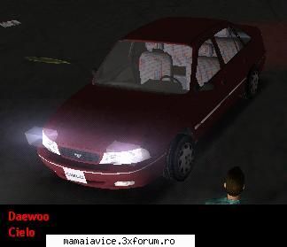 daewoo cielo daewoo