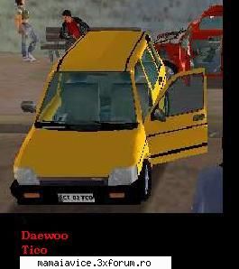 Daewoo - saddam - Masini