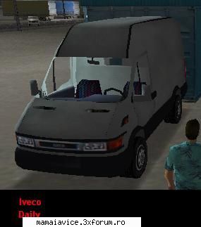 Diverse - Iveco Daily by PinIuli - Masini