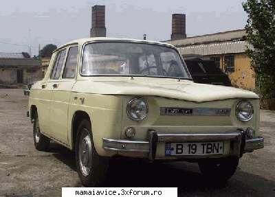Request - aaa am uitat... 12.Dacia 1100 - Masini