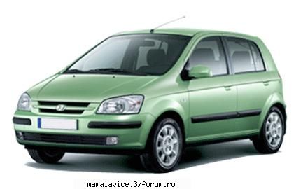 Request - nu am vazut in nici un gta hyundai getz :( - Masini