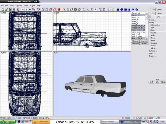Work In progress - (saddam) loganul il las deocamdata...sry dacia - Masini